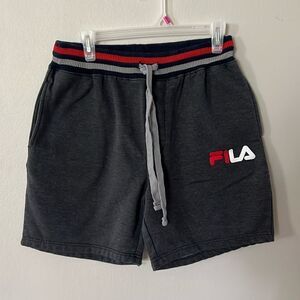Fila Men's Fleece Shorts